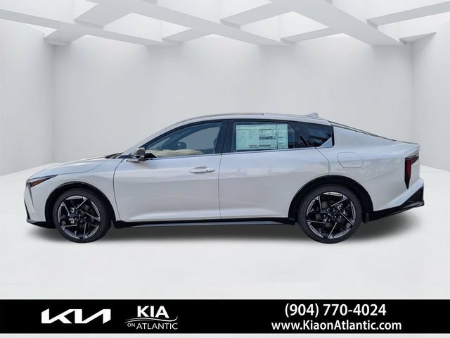 New 2026 Kia K4 GT-Line Turbo w/ GT-Line Premium Package FWD image 6