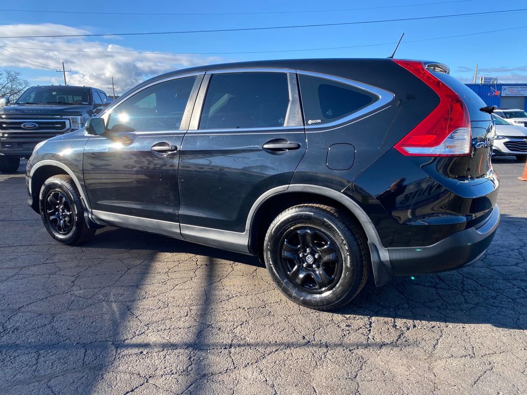 Used 2012 Honda CR-V LX image 6
