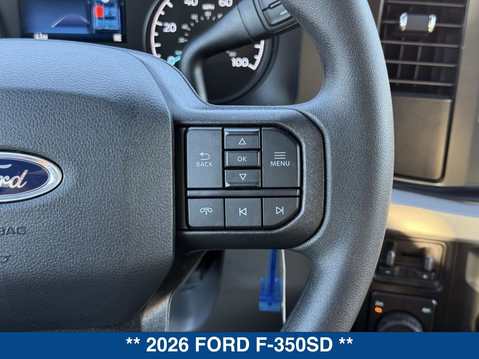 New 2026 Ford F350 XL w/ XL Chrome Package AWD/4WD image 23