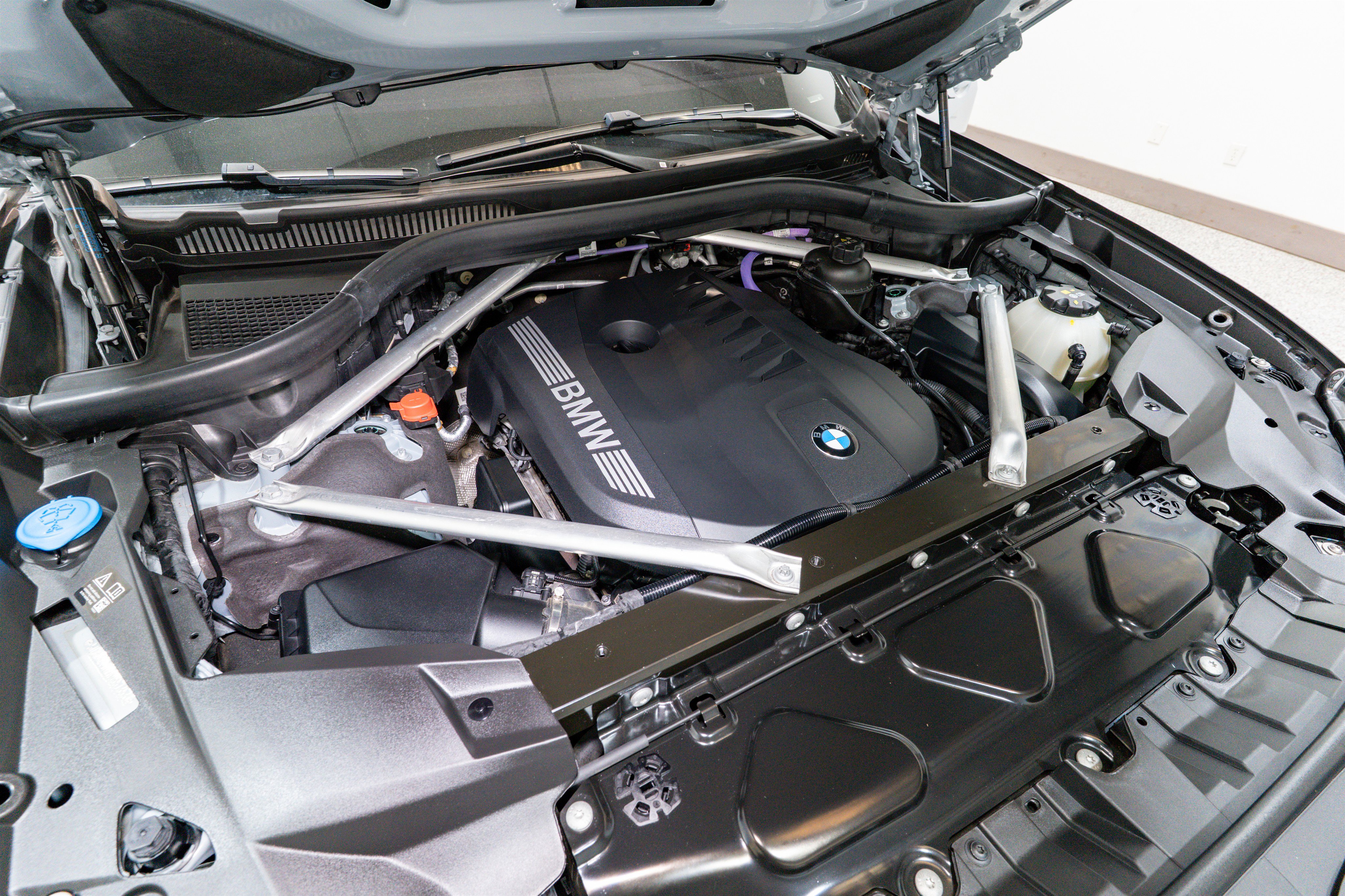 Used 2024 BMW X7 xDrive40i w/ M Sport Package image 36