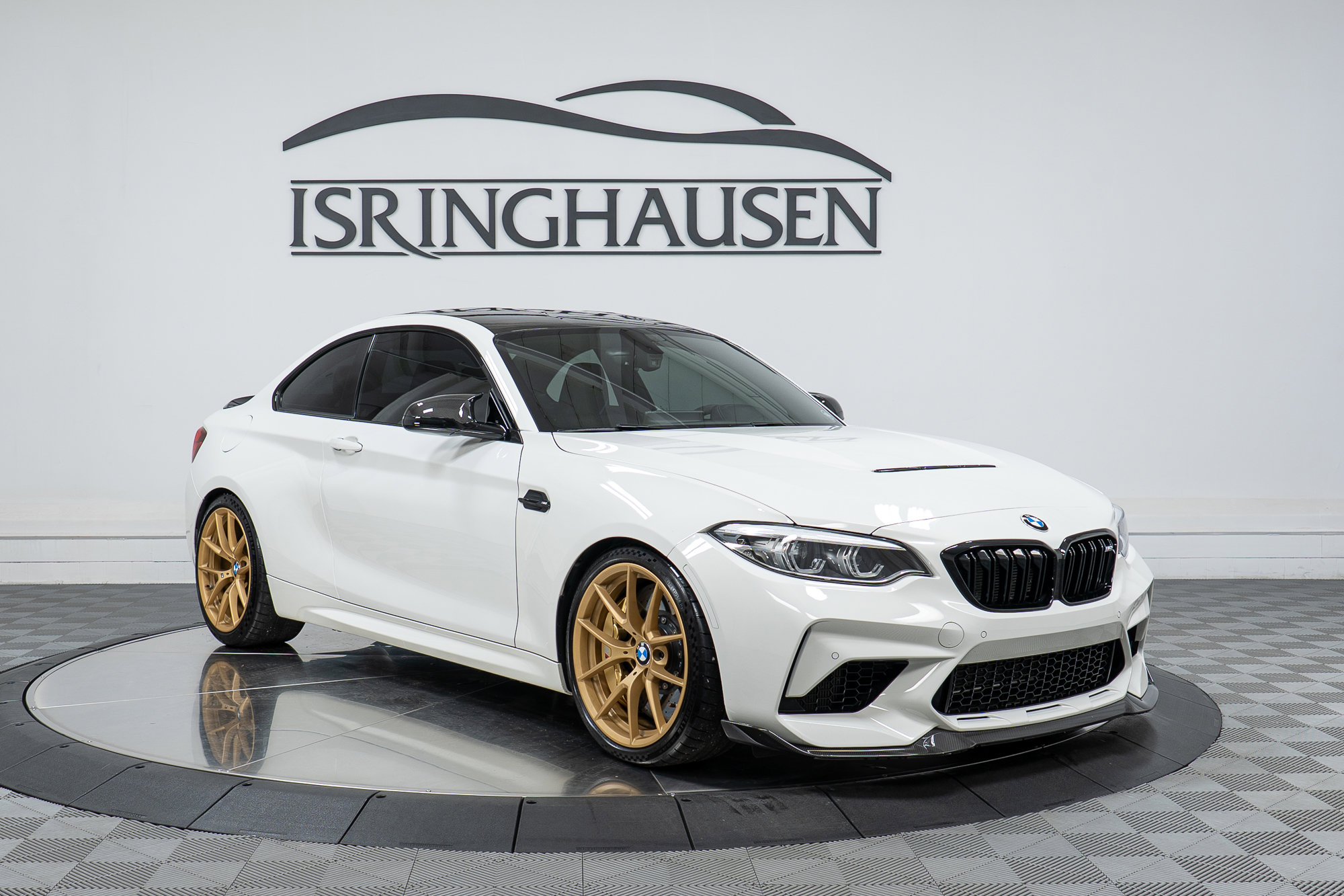 Used 2020 BMW M2 CS RWD image 3