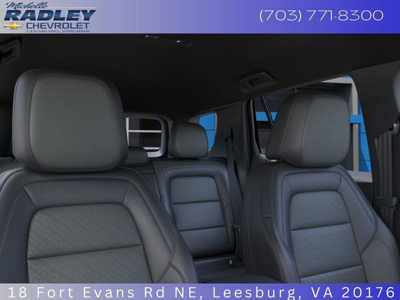 New 2026 Chevrolet Equinox LT w/ Convenience Package II image 26