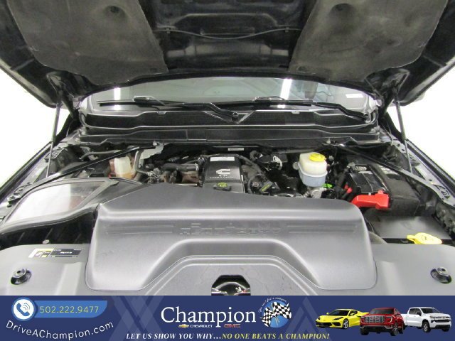 Used 2024 RAM 2500 Laramie w/ Night Edition AWD/4WD image 54