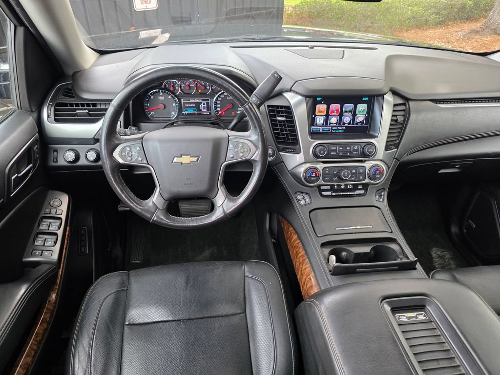 Used 2016 Chevrolet Suburban LTZ AWD/4WD image 26