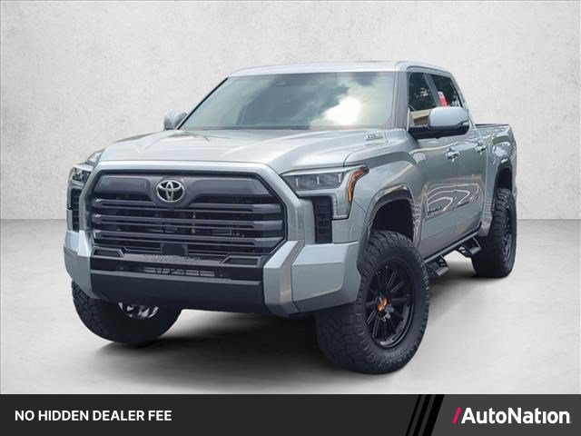 New 2026 Toyota Tundra Limited