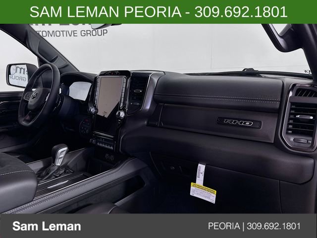 New 2026 RAM 1500 RHO AWD/4WD image 28