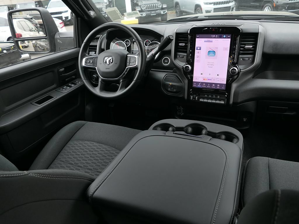 New 2026 RAM 3500 Tradesman AWD/4WD image 23