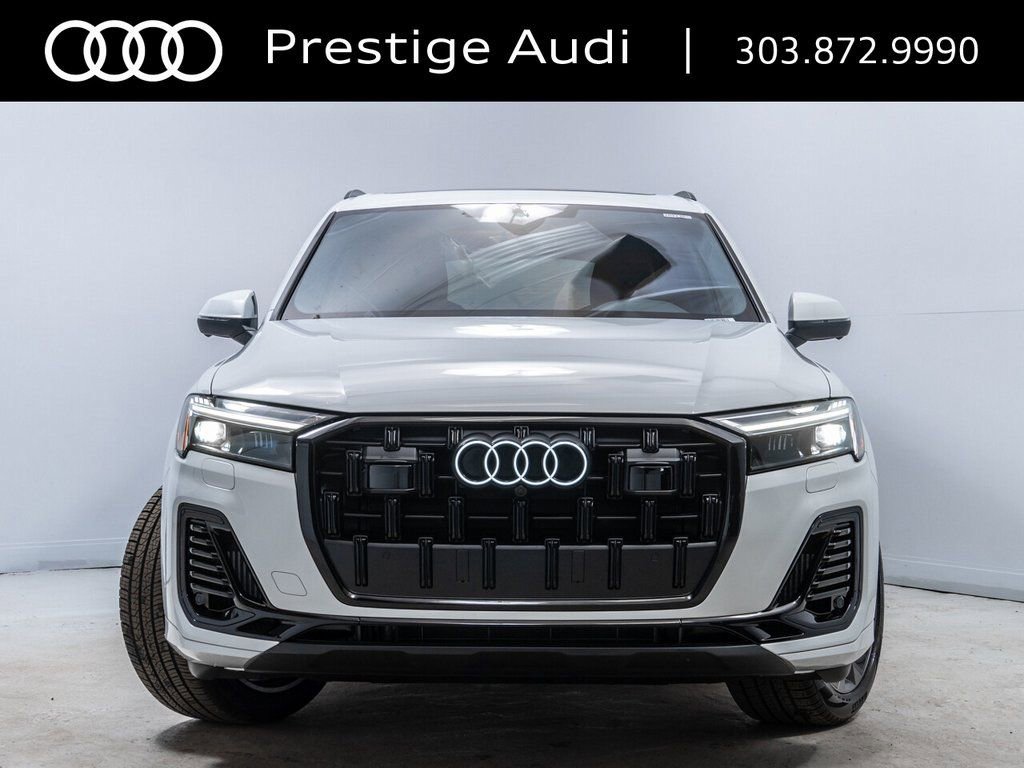 New 2026 Audi Q7 3.0T Premium Plus image 10