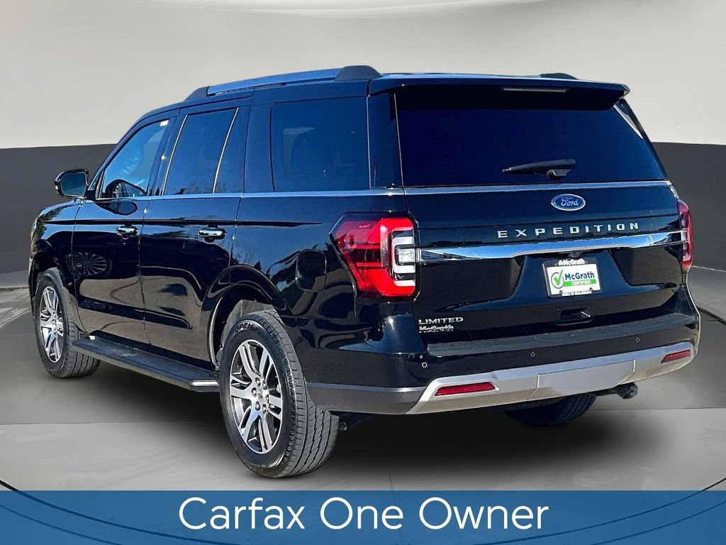 Used 2024 Ford Expedition Limited AWD/4WD image 5