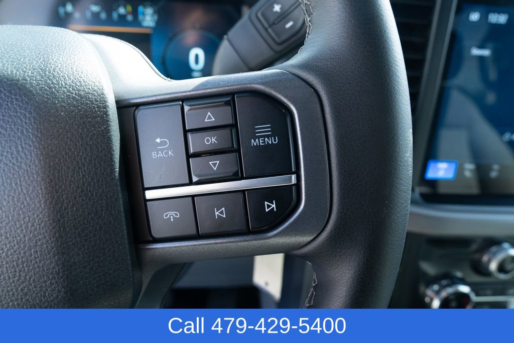 Used 2025 Ford F150 XLT w/ Equipment Group 301A Standard image 25