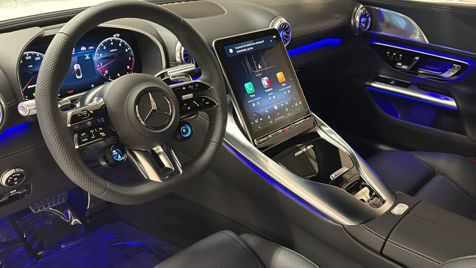 New 2026 Mercedes-Benz SL 55 AMG 4MATIC image 26