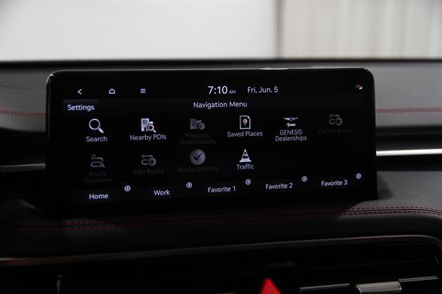 Certified 2024 Genesis G70 2.5T w/ Sport Prestige Package AWD/4WD image 14