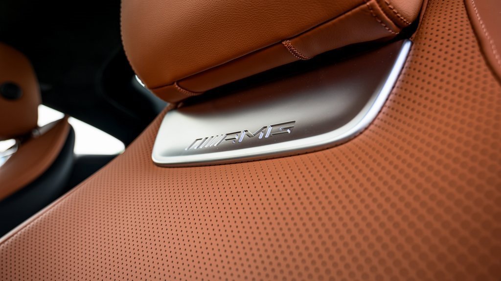 New 2025 Mercedes-Benz AMG GT 55 image 42
