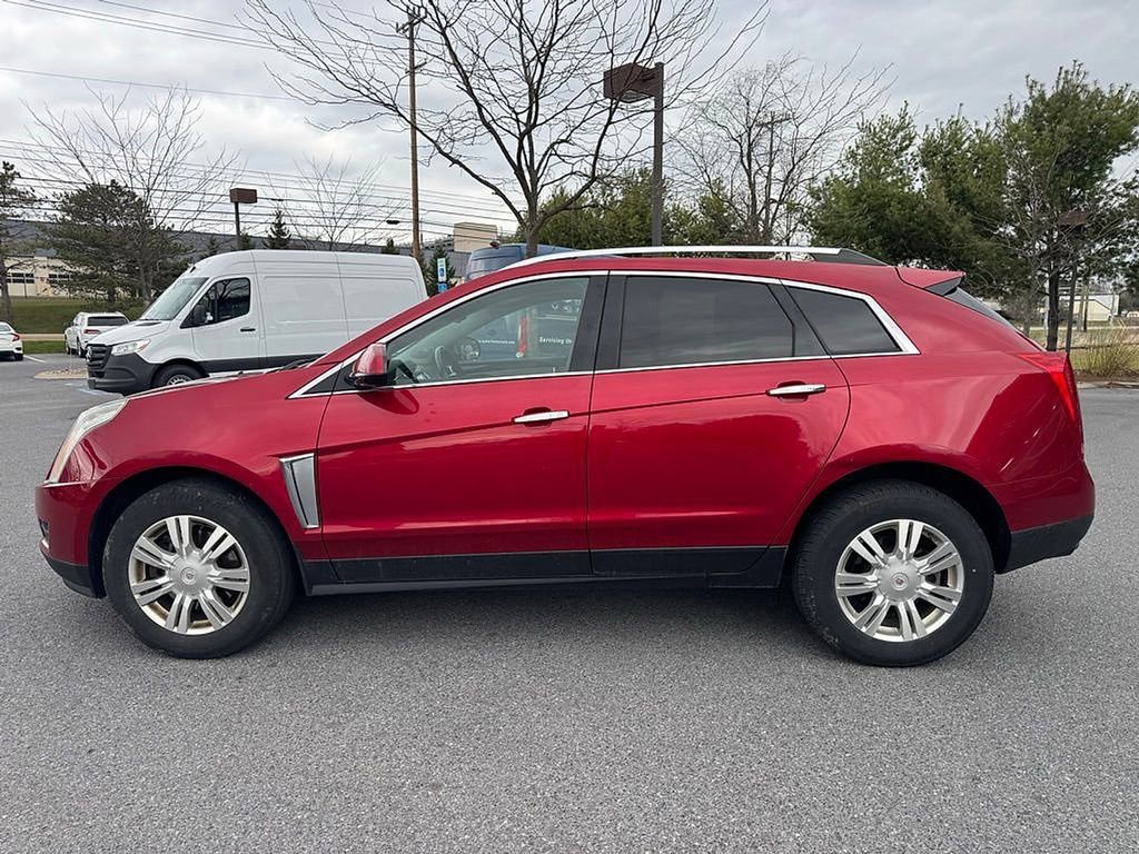 Used 2015 Cadillac SRX Luxury w/ Driver Awareness Package AWD/4WD image 6