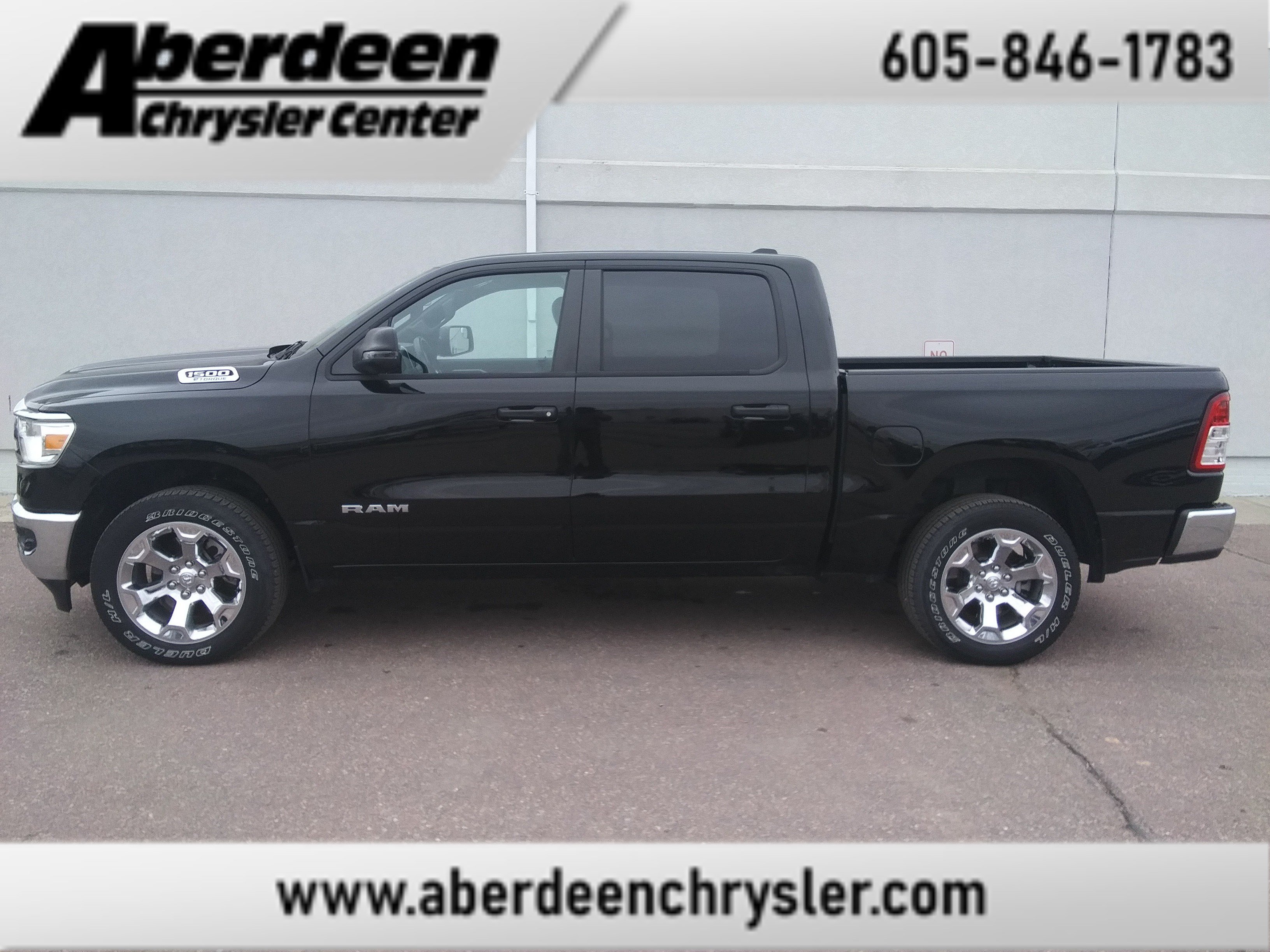 Used 2023 RAM 1500 Big Horn AWD/4WD image 1