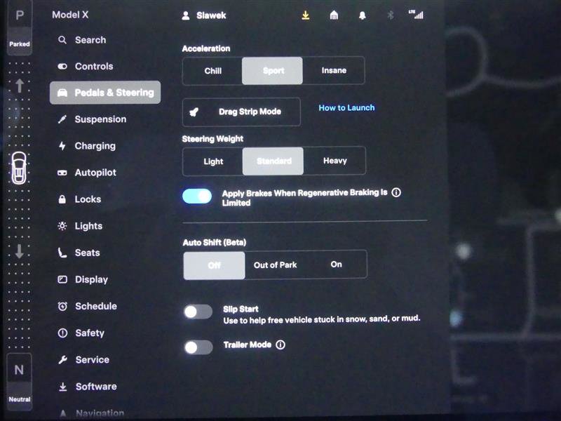 Used 2022 Tesla Model X image 16