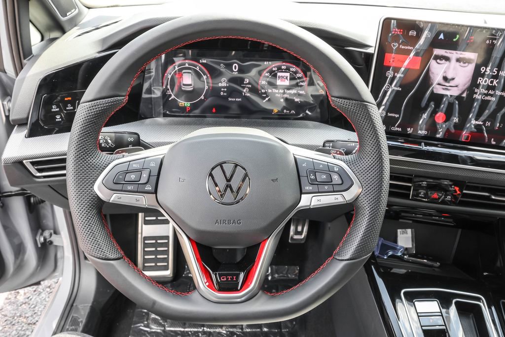 New 2026 Volkswagen GTI SE FWD image 26