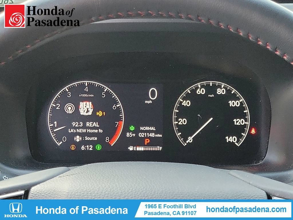 Certified 2025 Honda Odyssey Sport-L image 13