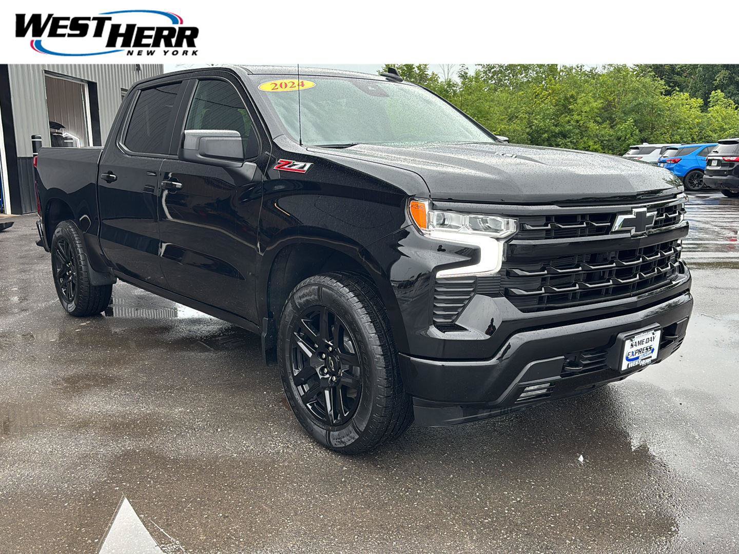 Used 2024 Chevrolet Silverado 1500 RST w/ Convenience Package II