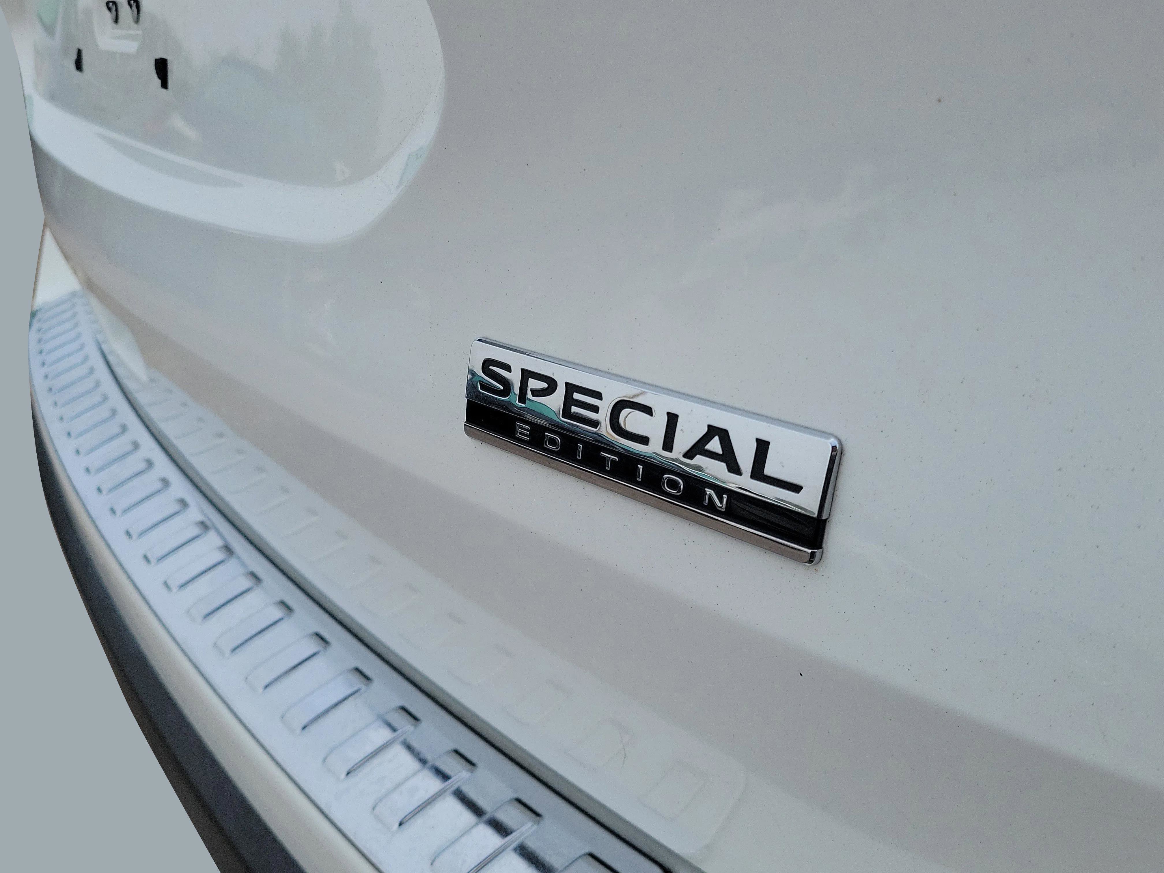 Certified 2020 Nissan Rogue S w/ Special Edition Package image 10