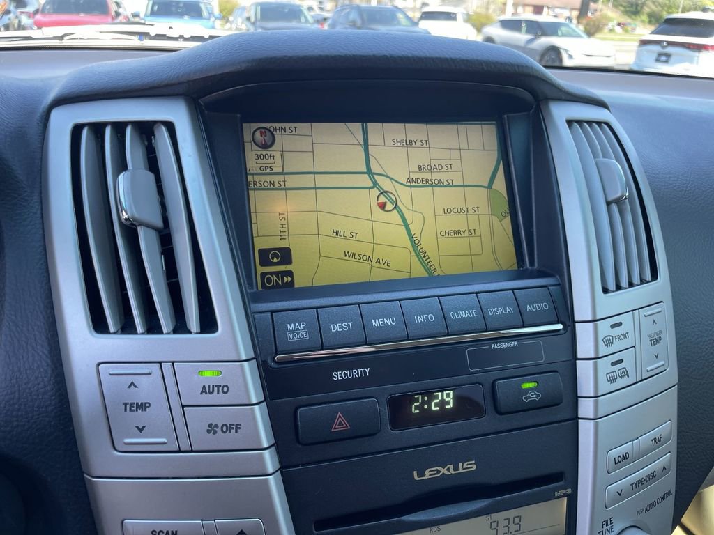 Used 2008 Lexus RX 400h AWD image 16