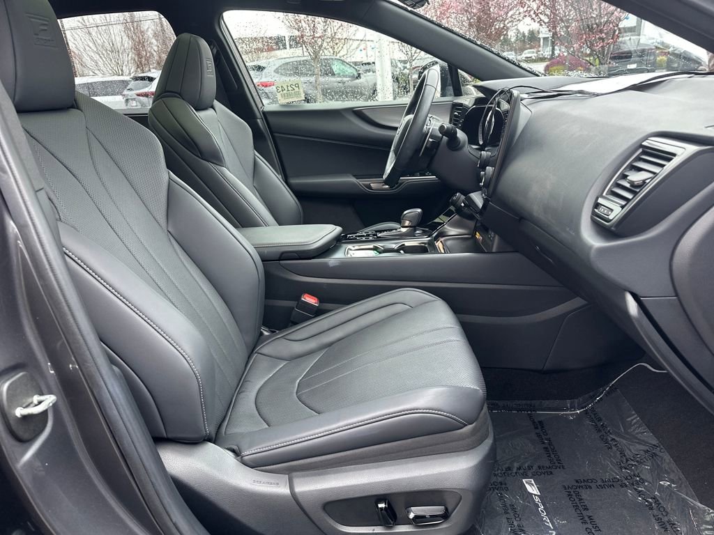 Used 2025 Lexus NX 450h+ F Sport w/ Accessory Package (2T) image 17