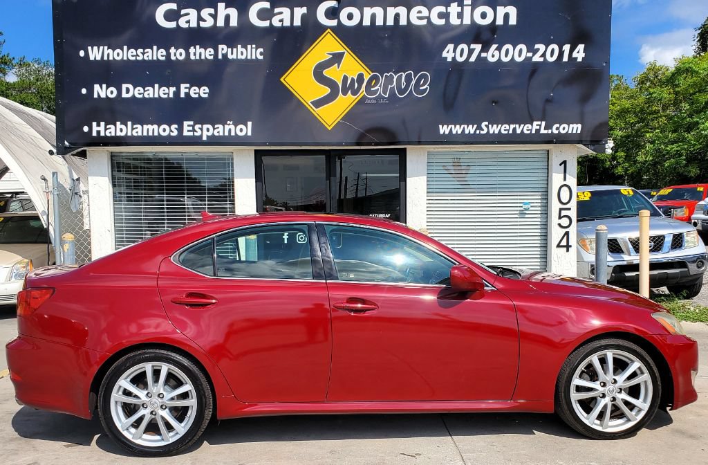 Used 2007 Lexus IS 250 RWD image 6