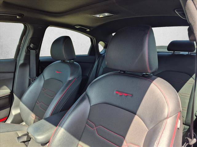Used 2021 Kia Forte GT FWD image 15