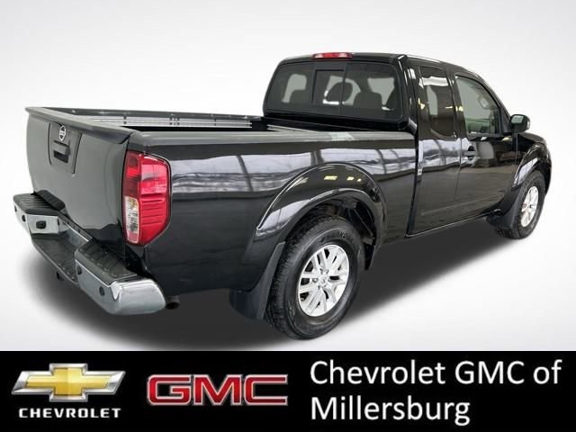 Used 2016 Nissan Frontier SV w/ SV Value Truck Package image 3