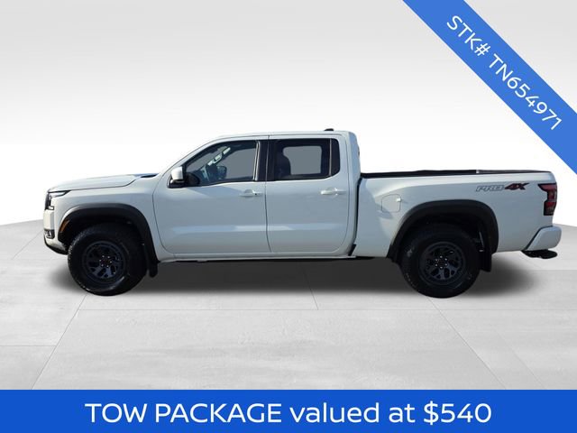 New 2026 Nissan Frontier PRO-4X w/ Tow Package AWD/4WD image 4