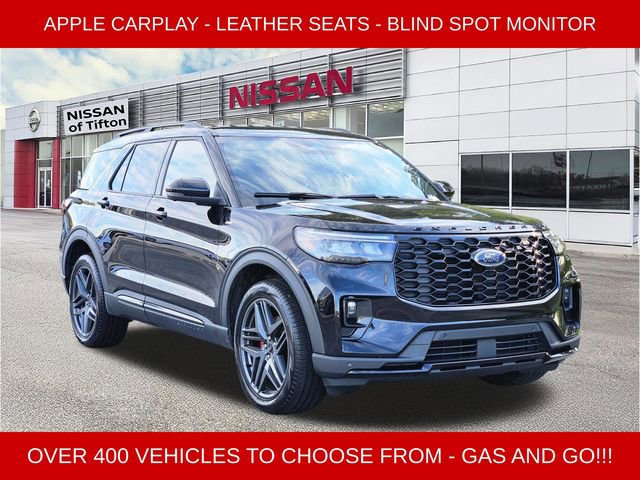 Used 2025 Ford Explorer ST-Line w/ ST-Line Street Pack