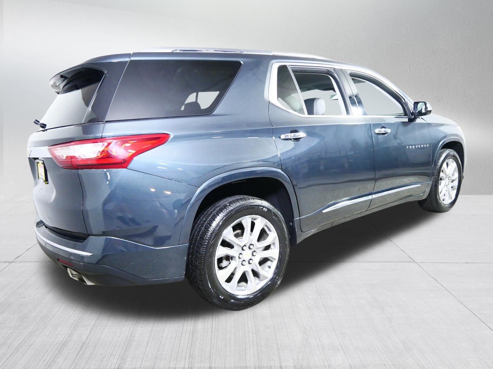 Used 2019 Chevrolet Traverse Premier AWD/4WD image 7