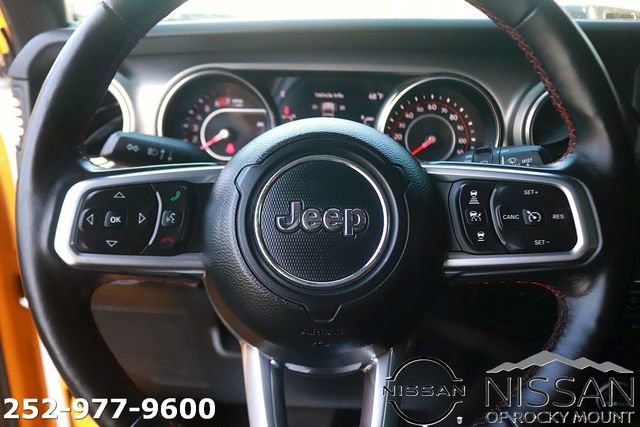 Used 2019 Jeep Wrangler Unlimited Rubicon image 18