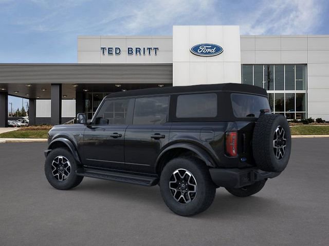 New 2025 Ford Bronco Outer Banks image 5