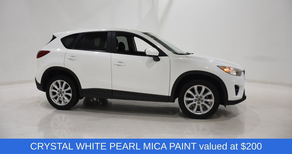 Used 2014 MAZDA CX-5 Grand Touring AWD/4WD image 3