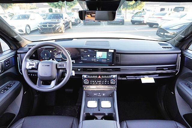 New 2026 Hyundai Santa Fe Calligraphy AWD/4WD image 26