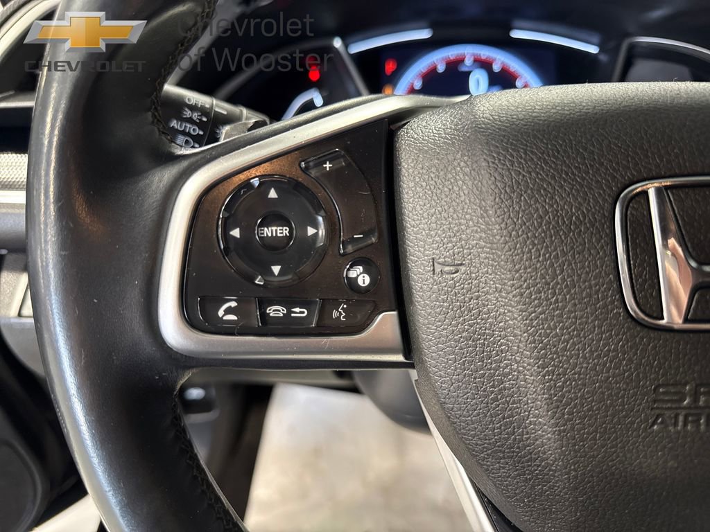 Used 2020 Honda Civic Sport image 3
