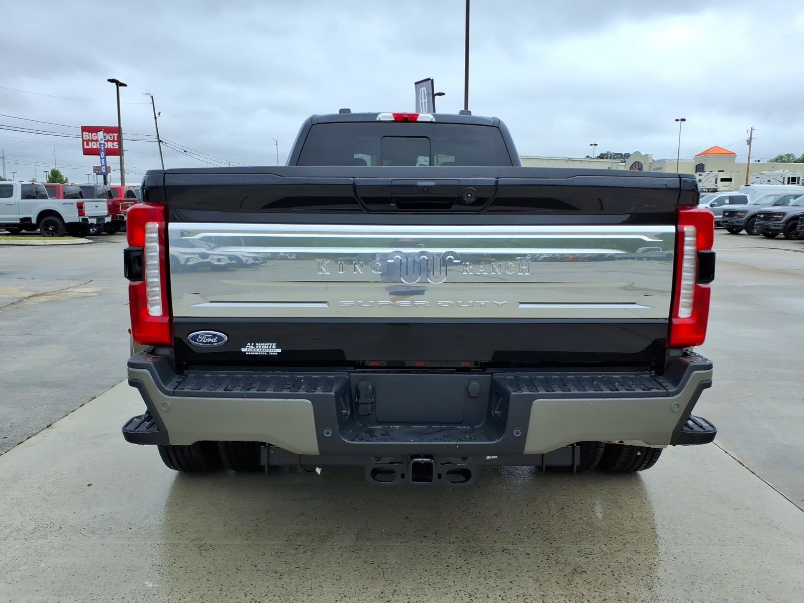 New 2026 Ford F350 King Ranch AWD/4WD image 4