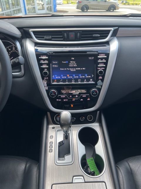 Used 2015 Nissan Murano Platinum w/ Platinum Technology Package image 17