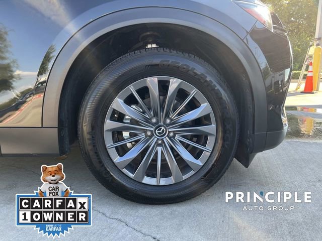 Used 2025 MAZDA CX-70 3.3 Turbo w/ Preferred Package image 11