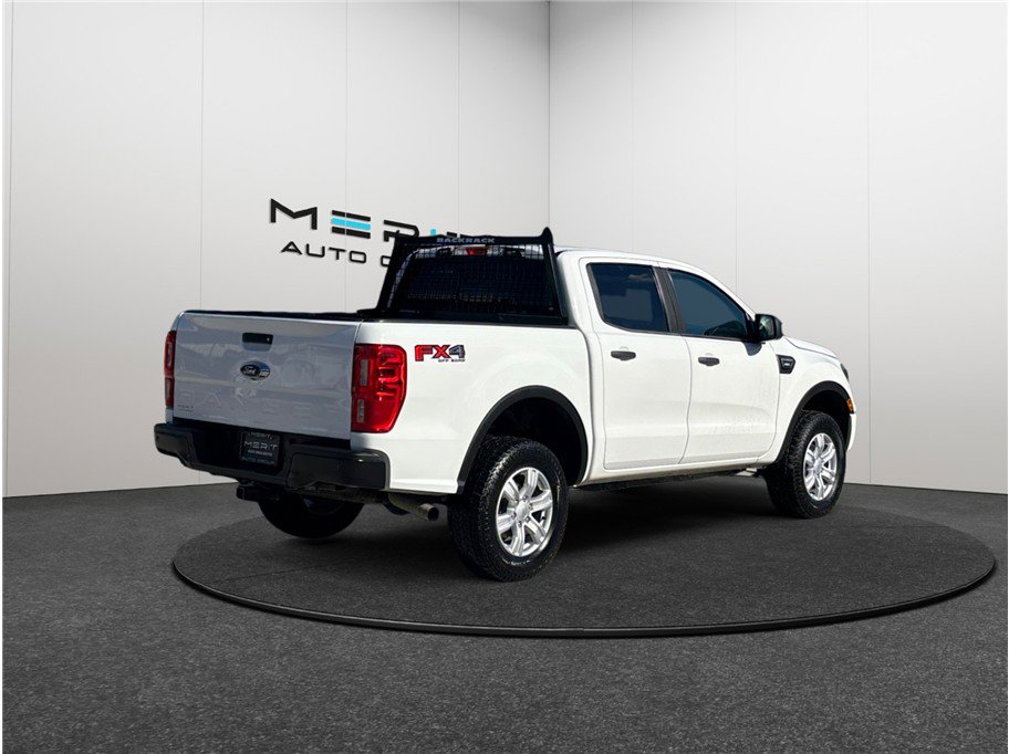 Used 2021 Ford Ranger XL w/ FX4 Off-Road Package image 9