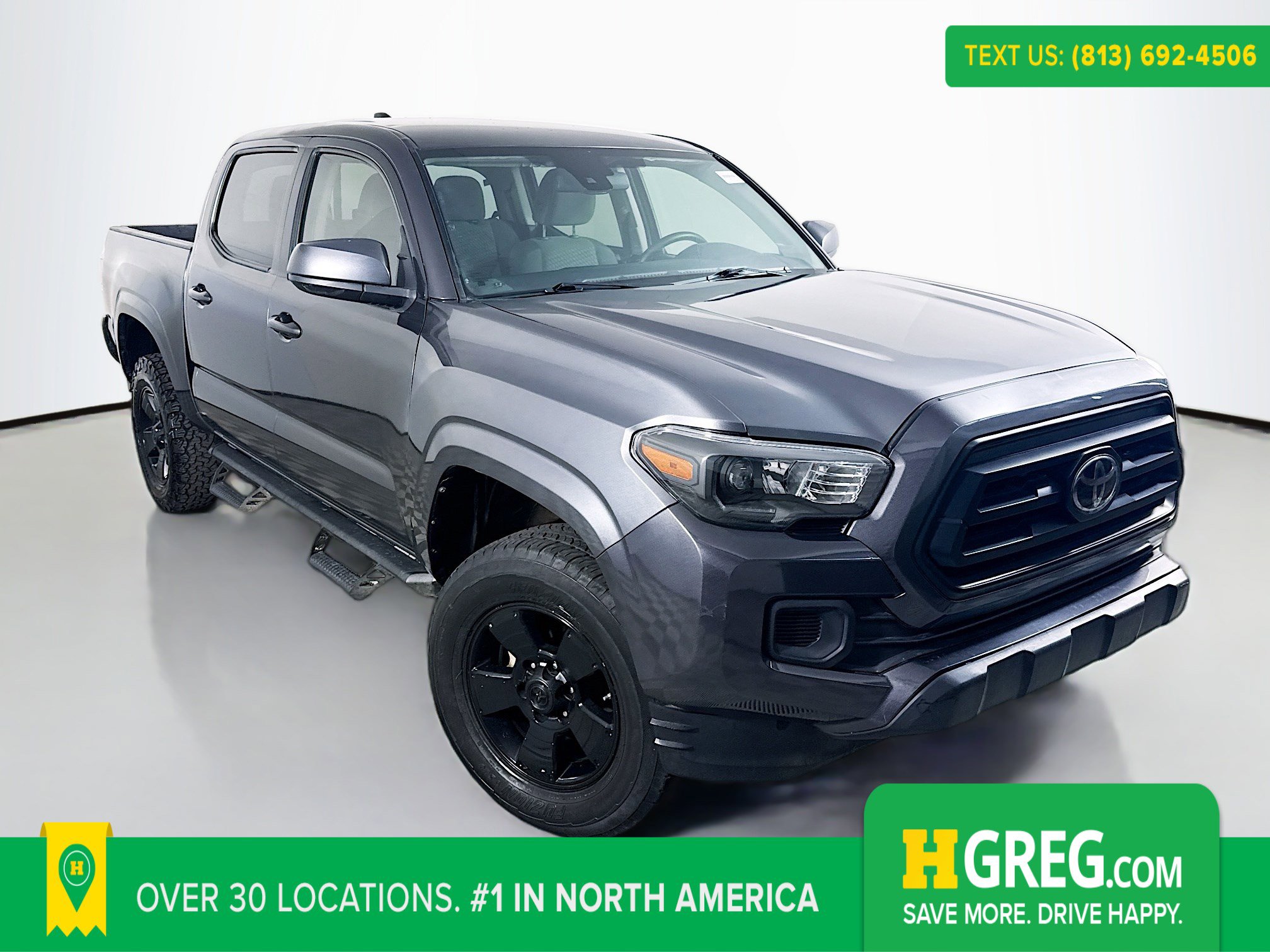 Used 2021 Toyota Tacoma SR w/ SR Convenience Package