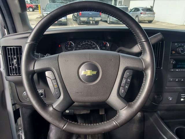 Used 2022 Chevrolet Express 2500 Work Van w/ Driver Convenience Package image 23