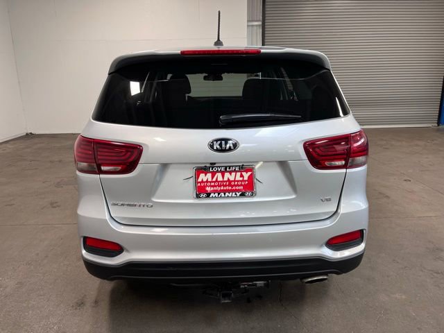 Used 2020 Kia Sorento AWD V6 image 4