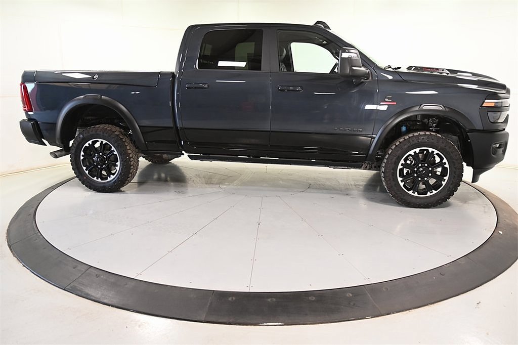 New 2026 RAM 2500 Rebel image 2