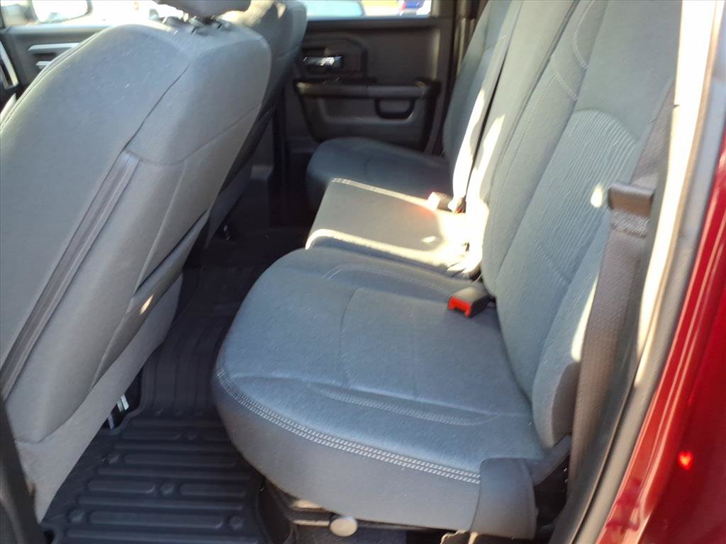 Used 2021 RAM 1500 Classic Warlock AWD/4WD image 7