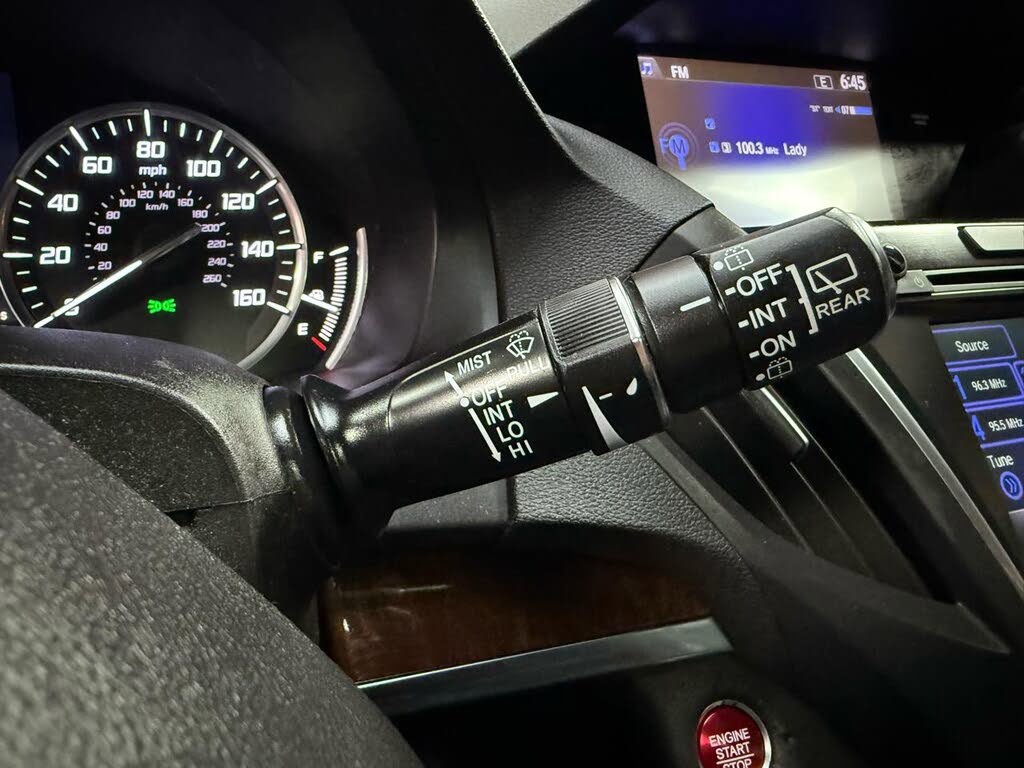 Used 2017 Acura MDX SH-AWD image 17
