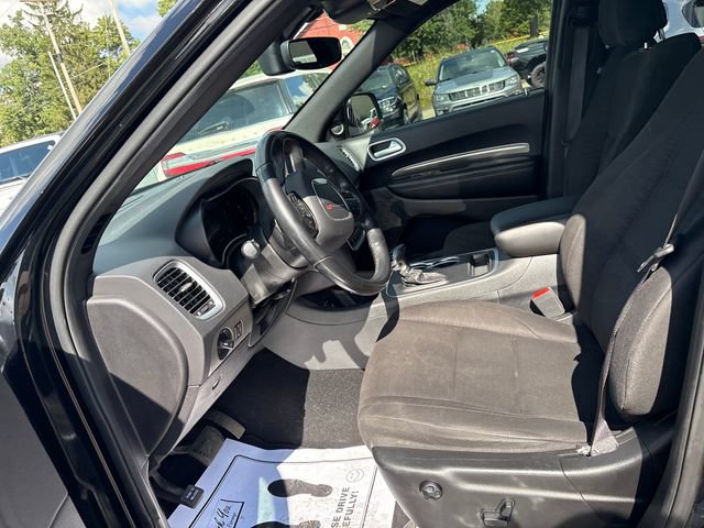 Used 2020 Dodge Durango SXT AWD/4WD image 8