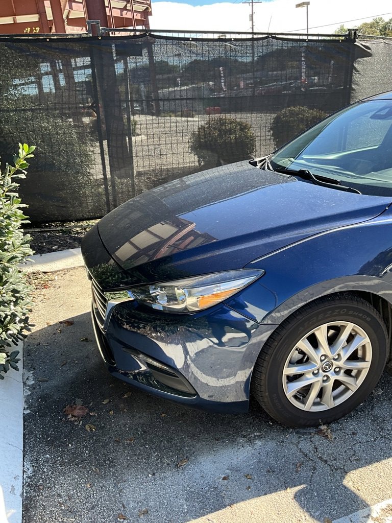 Used 2018 MAZDA MAZDA3 Sport