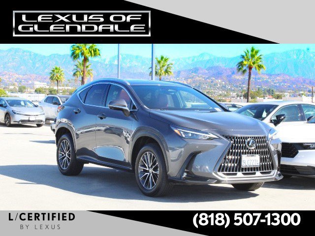 Certified 2024 Lexus NX 350 AWD w/ Vision Package image 1